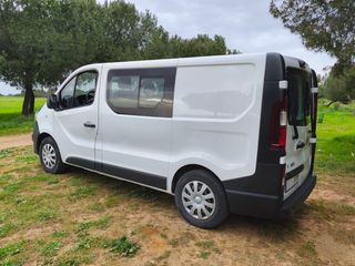 Opel Vivaro Combi Camperizada 2019