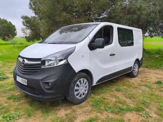 Opel Vivaro Combi Camperizada 2019
