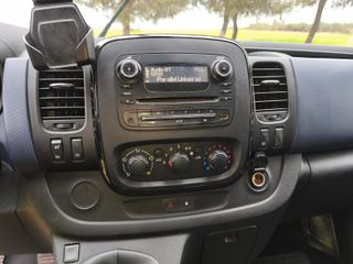 Opel Vivaro Combi Camperizada 2019