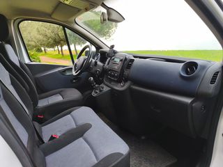 Opel Vivaro Combi Camperizada 2019