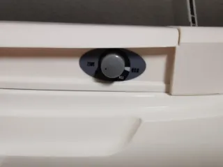 Nevera portátil Rocktrail azul