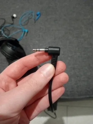 Set cuffie Sony + auricolari