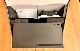 Xbox Series X 1TB Negra