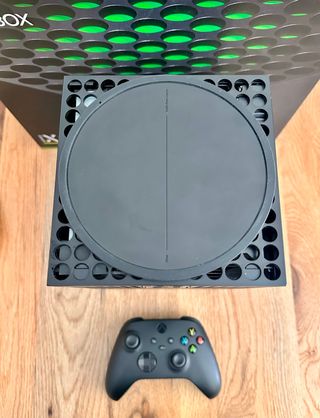 Xbox Series X 1TB Negra