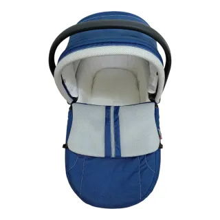 Trio Peg Perego Pliko Switch – Blu/Grigio