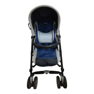 Trio Peg Perego Pliko Switch – Blu/Grigio