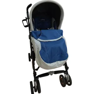 Trio Peg Perego Pliko Switch – Blu/Grigio