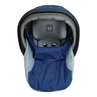 Trio Peg Perego Pliko Switch – Blu/Grigio