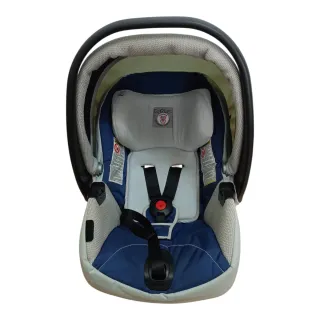 Trio Peg Perego Pliko Switch – Blu/Grigio