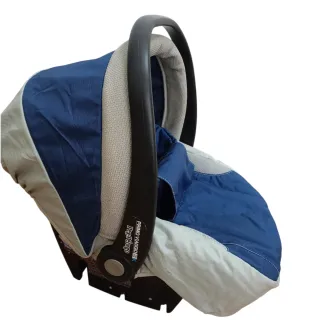 Trio Peg Perego Pliko Switch – Blu/Grigio