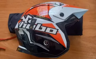 Casco Trial Hebo