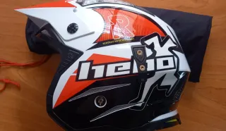 Casco Trial Hebo