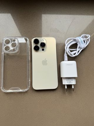 iPhone 14 Pro 256GB Dorado