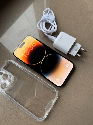 iPhone 14 Pro 256GB Dorado