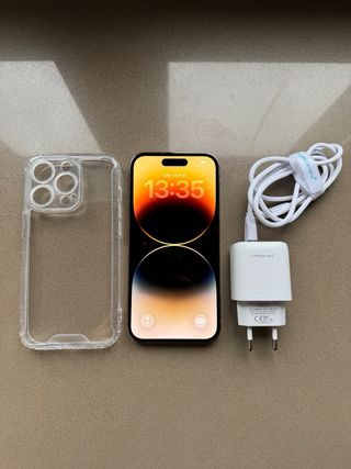 iPhone 14 Pro 256GB Dorado