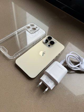 iPhone 14 Pro 256GB Dorado