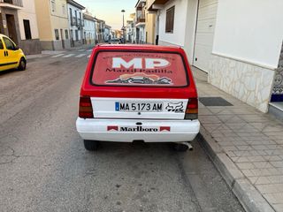 SEAT Marbella 1996