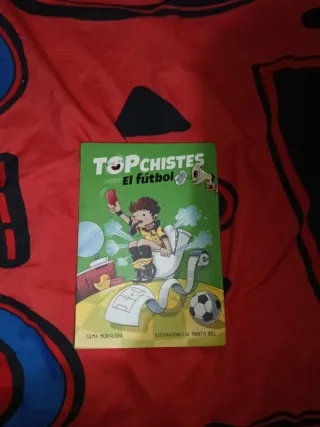 El fútbol (Top Chistes 1)