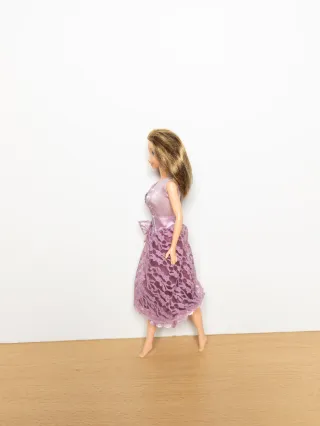 Muñeca Disney Jane vine swingin