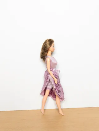 Muñeca Disney Jane vine swingin