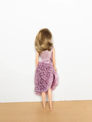 Muñeca Disney Jane vine swingin