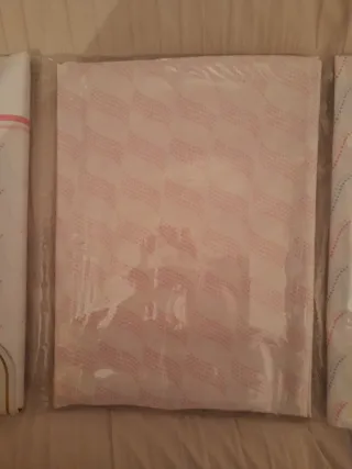 Juego de cama 3 piezas 1.35