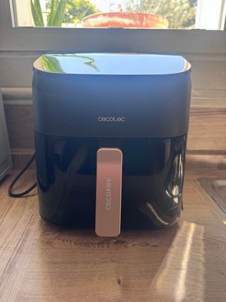 Cecotec Cecofry&Grill Smokin' 6