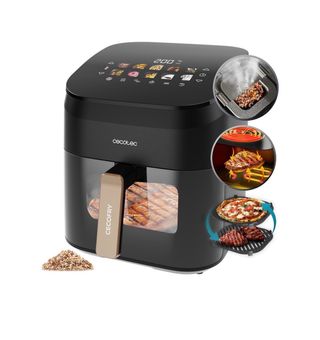 Cecotec Cecofry&Grill Smokin' 6