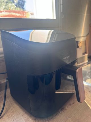 Cecotec Cecofry&Grill Smokin' 6