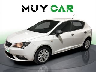 SEAT Ibiza 1.4 TDI Reference 66 kW (90 CV)