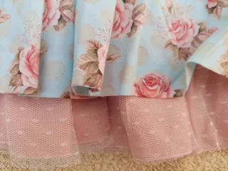 Vestido niña  2 años. Basmarti