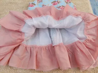 Vestido niña  2 años. Basmarti