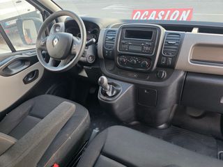 Renault Trafic Taller con tan solo 63 mil km