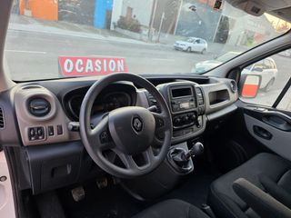 Renault Trafic Taller con tan solo 63 mil km