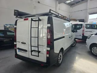 Renault Trafic Taller con tan solo 63 mil km