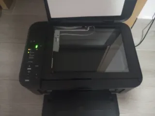 Impresora Canon Negra