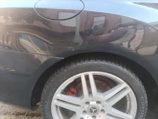 Mercedes-Benz Clase E 2009