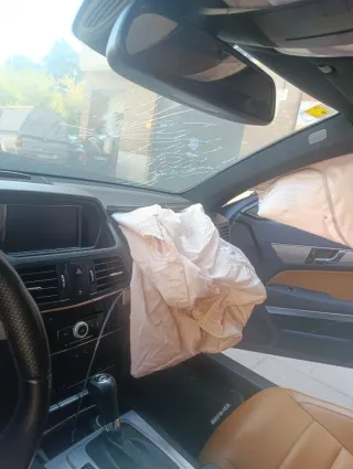 Mercedes-Benz Clase E 2009