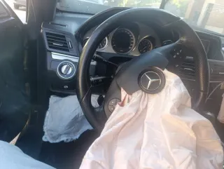 Mercedes-Benz Clase E 2009