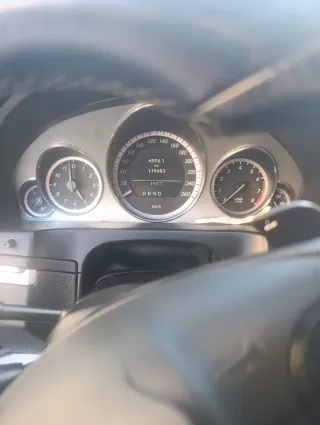 Mercedes-Benz Clase E 2009