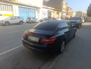 Mercedes-Benz Clase E 2009