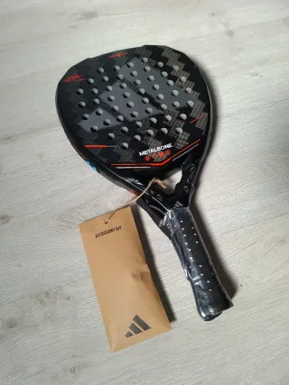 Adidas Metalbone Ale Galán 2026 + Bolsa