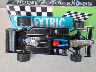 SCALEXTRIC LOTUS 79 MK4 F.1
