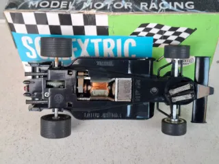 SCALEXTRIC LOTUS 79 MK4 F.1