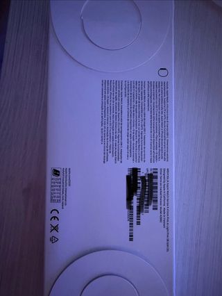 Apple Watch Series 9 41mm Rosa Claro con celular.