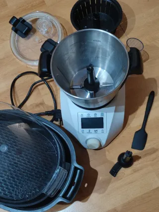 Robot Cocina Cheffbot Compact