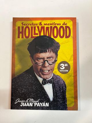Secretos y mentiras de Hollywood (Spanish Edition)