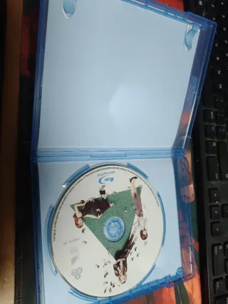 Blu-ray Nacida para Ganar Comedia