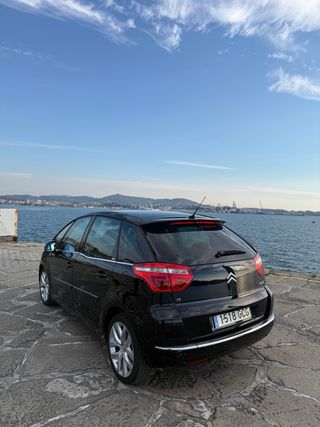 Citroen C4 Picasso 2008
