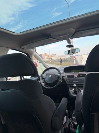 Citroen C4 Picasso 2008